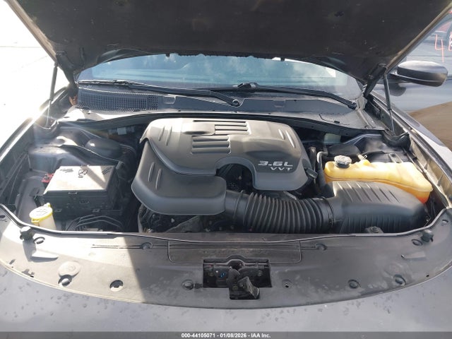 Dodge Charger Sxt 2016 2C3CDXJG0GH170150 Image 10