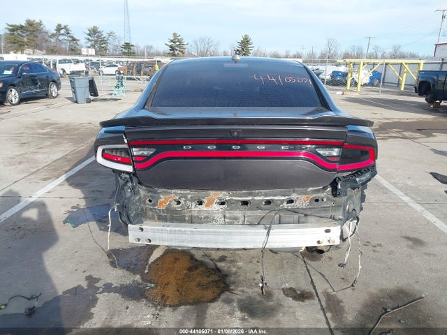 Dodge Charger Sxt 2016 2C3CDXJG0GH170150 Image 17