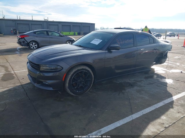 Dodge Charger Sxt 2016 2C3CDXJG0GH170150 Image 2