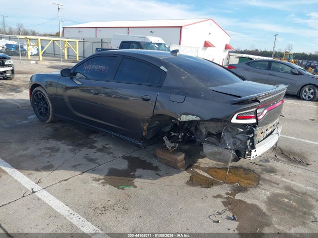 Dodge Charger Sxt 2016 2C3CDXJG0GH170150 Image 3