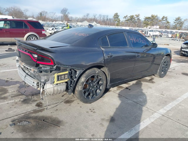 Dodge Charger Sxt 2016 2C3CDXJG0GH170150 Image 4