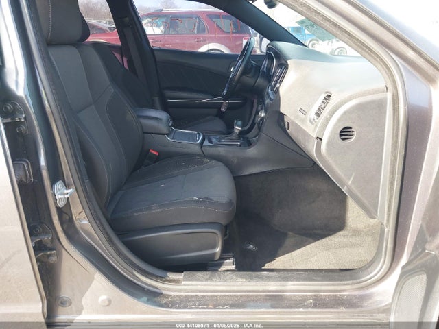 Dodge Charger Sxt 2016 2C3CDXJG0GH170150 Image 5