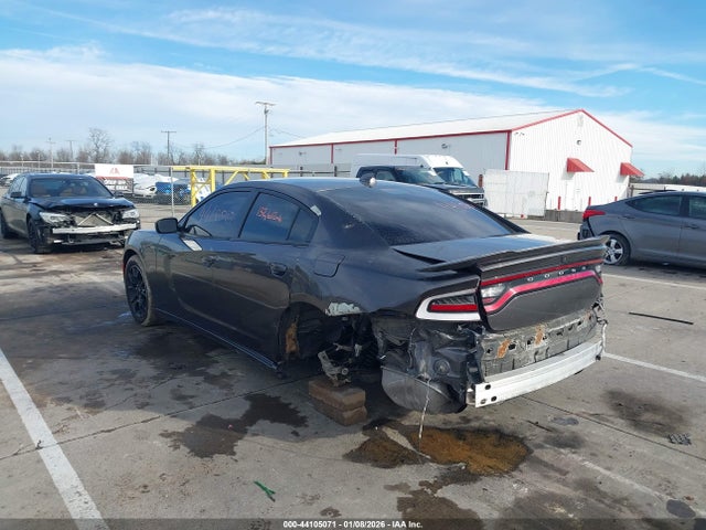 Dodge Charger Sxt 2016 2C3CDXJG0GH170150 Image 6