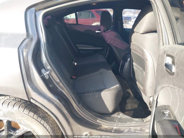 Dodge Charger Sxt 2016 2C3CDXJG0GH170150 Image 8