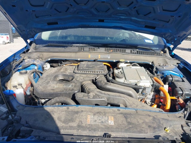 2019 FORD FUSION ENERGI 3FA6P0SUXKR286857 Photo 9