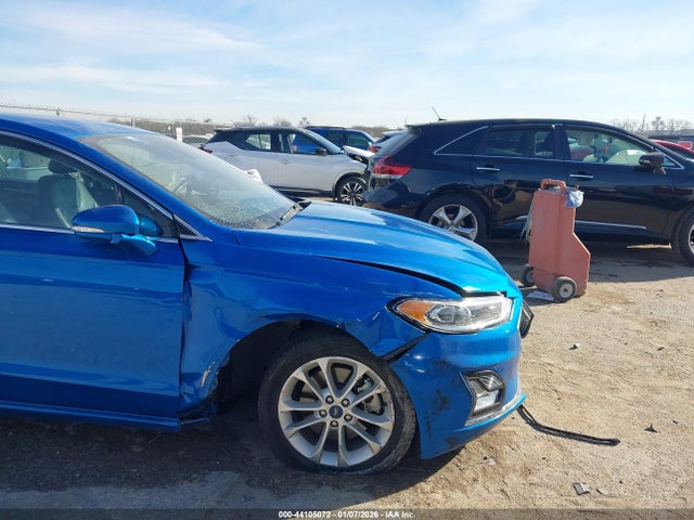 2019 FORD FUSION ENERGI 3FA6P0SUXKR286857 Photo 5