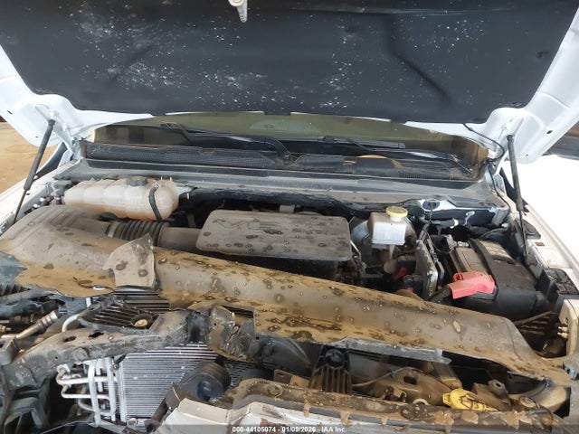 2023 Ram 1500 Big Horn  4x4 5'7 Box მანქანა იყიდება აუქციონზე, vin: 1C6RRFFG0PN623708, აუქციონის ნომერი: 44105074