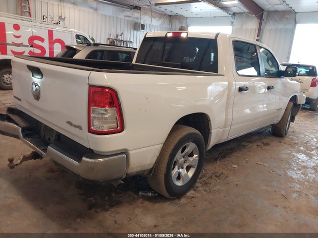 2023 Ram 1500 Big Horn  4x4 5'7 Box მანქანა იყიდება აუქციონზე, vin: 1C6RRFFG0PN623708, აუქციონის ნომერი: 44105074