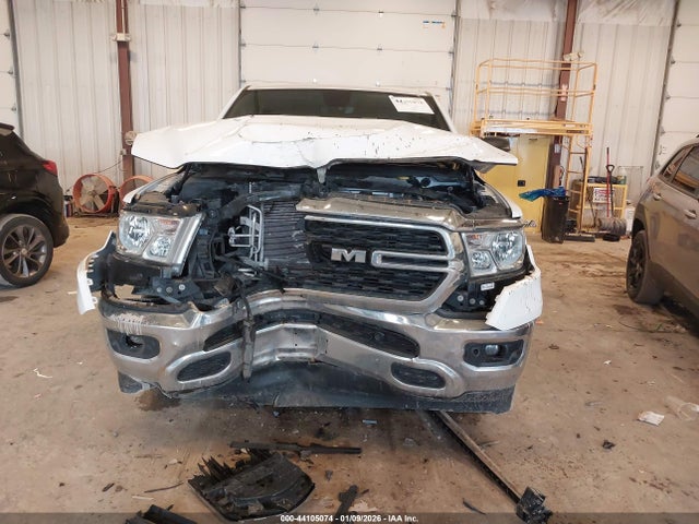2023 Ram 1500 Big Horn  4x4 5'7 Box მანქანა იყიდება აუქციონზე, vin: 1C6RRFFG0PN623708, აუქციონის ნომერი: 44105074