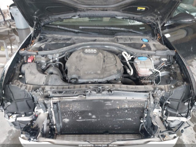 2018 AUDI A6 WAUC8AFC0JN049181 Photo 9