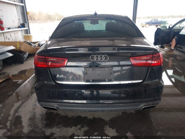 Продажа на аукционе авто 2018 Audi A6 2.0t Premium/2.0t Sport, vin: WAUC8AFC0JN049181, номер лота: 44105075