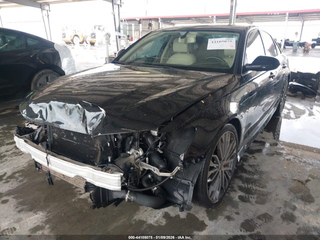 2018 AUDI A6 WAUC8AFC0JN049181 Photo 1