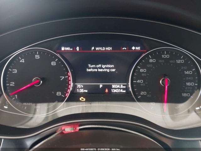 2018 AUDI A6 WAUC8AFC0JN049181 Photo 6