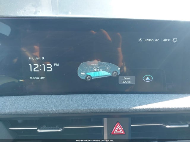KNDC3DLC3R5172038 KIA Ev6 Light Long Range
