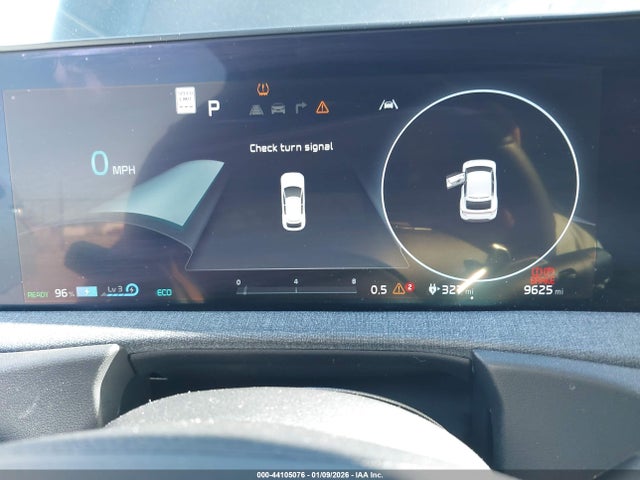 KNDC3DLC3R5172038 KIA Ev6 Light Long Range