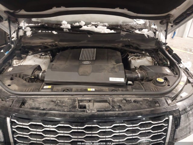 2019 LAND ROVER RANGE ROVER SALGS2SV8KA554244 Photo 9