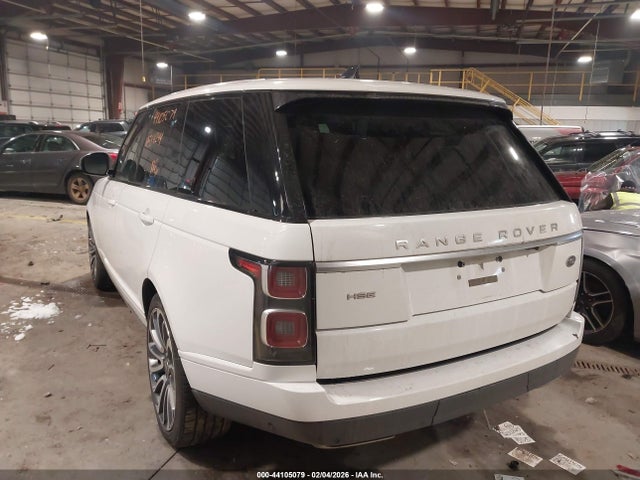2019 LAND ROVER RANGE ROVER SALGS2SV8KA554244 Photo 2