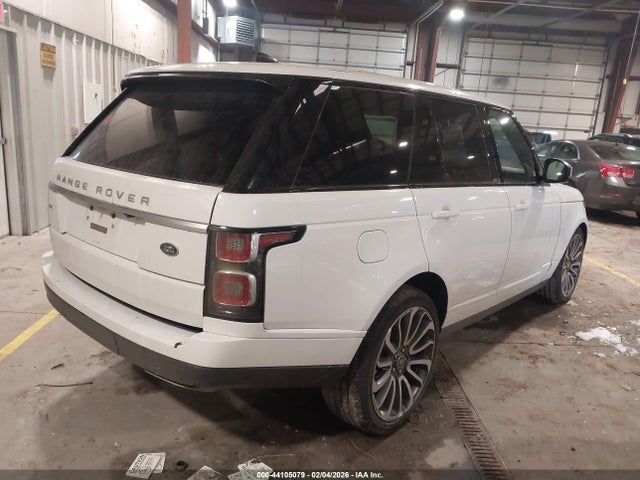 2019 LAND ROVER RANGE ROVER SALGS2SV8KA554244 Photo 3