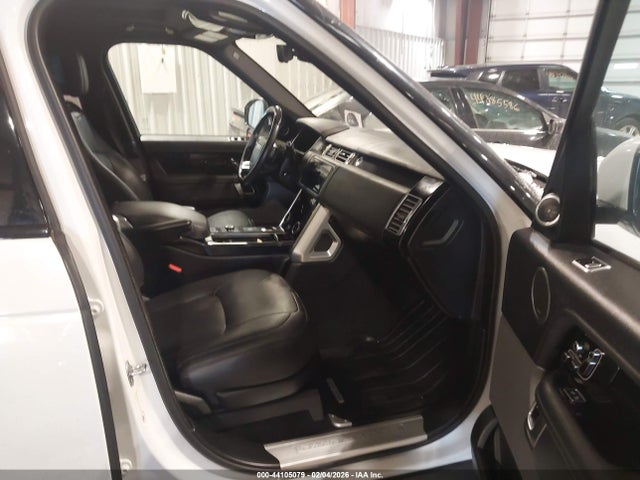 2019 LAND ROVER RANGE ROVER SALGS2SV8KA554244 Photo 4