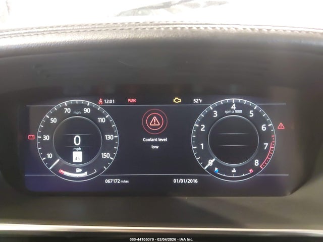 2019 LAND ROVER RANGE ROVER SALGS2SV8KA554244 Photo 6