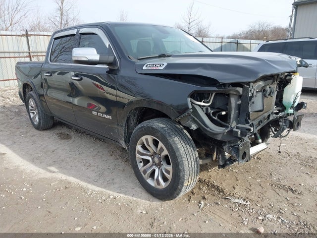 2020 RAM 1500 1C6SRFKM6LN205127