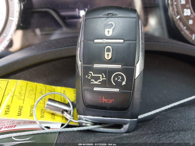 2020 RAM 1500 1C6SRFKM6LN205127 Photo 10
