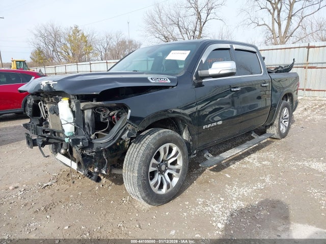 2020 RAM 1500 1C6SRFKM6LN205127 Photo 1