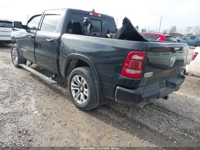 2020 RAM 1500 1C6SRFKM6LN205127 Photo 2