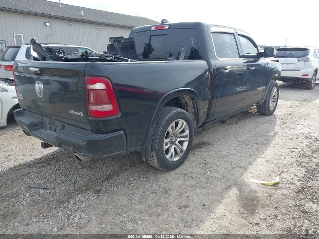 2020 RAM 1500 1C6SRFKM6LN205127 Photo 3
