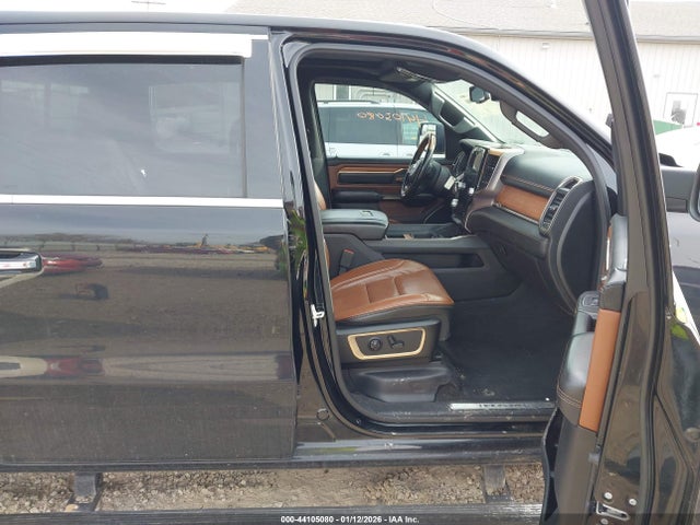 2020 RAM 1500 1C6SRFKM6LN205127 Photo 4