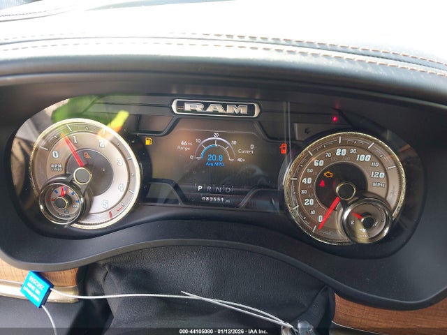 2020 RAM 1500 1C6SRFKM6LN205127 Photo 6