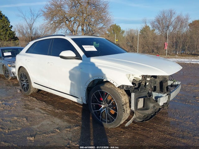 2022 AUDI Q8 WA1EVBF14ND007756