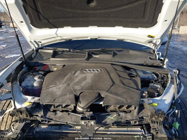 2022 AUDI Q8 WA1EVBF14ND007756 Photo 9