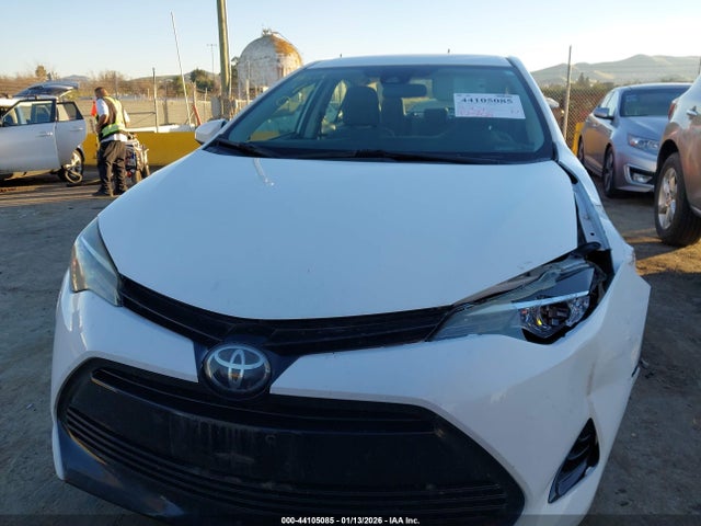 5YFBURHE4HP732330 Toyota COROLLA L