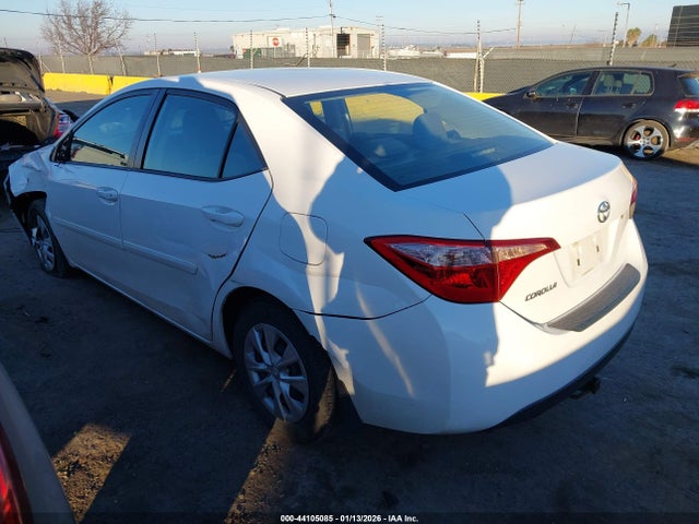 5YFBURHE4HP732330 Toyota COROLLA L