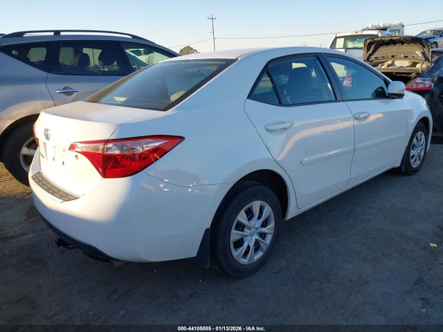 5YFBURHE4HP732330 Toyota COROLLA L