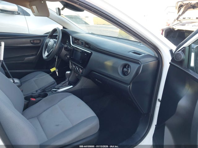 5YFBURHE4HP732330 Toyota COROLLA L