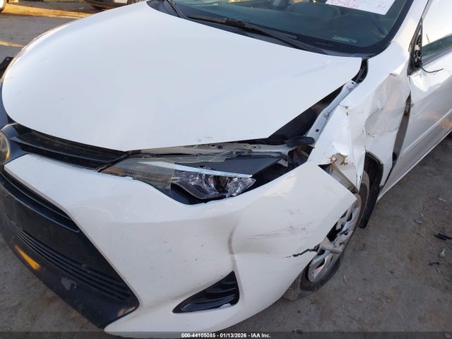 5YFBURHE4HP732330 Toyota COROLLA L