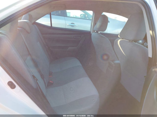 5YFBURHE4HP732330 Toyota COROLLA L