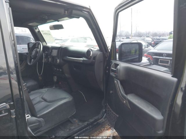 2016 JEEP WRANGLER UNLIMITED 1C4BJWDG4GL348487 Photo 4