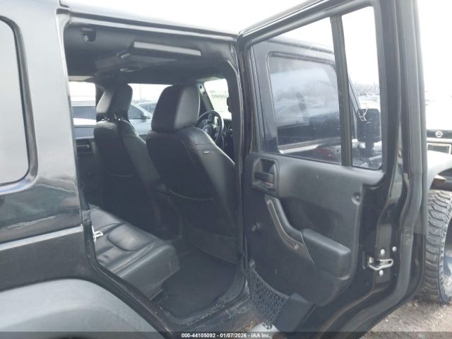 2016 JEEP WRANGLER UNLIMITED 1C4BJWDG4GL348487 Photo 7