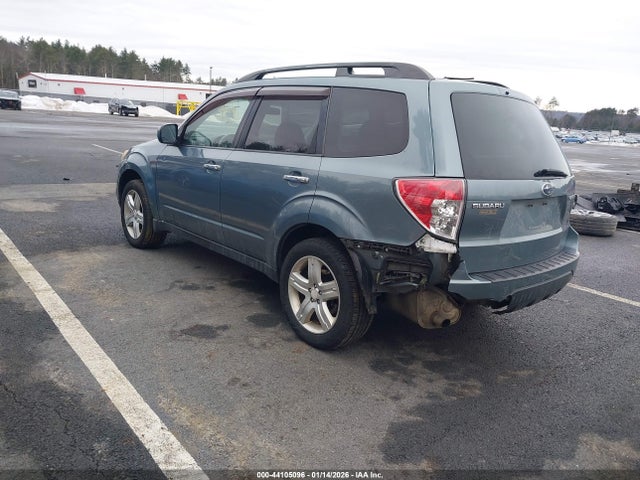 Aukcja sprzedaży 2009 Subaru Forester 2.5x, vin: JF2SH63669H718494, numer aukcji: 44105096