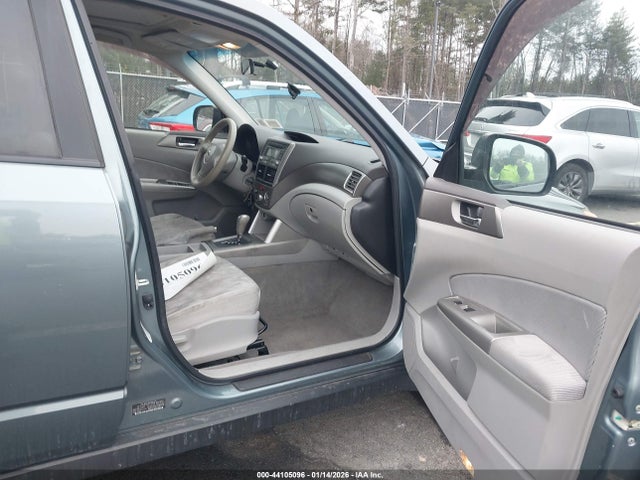 Aukcja sprzedaży 2009 Subaru Forester 2.5x, vin: JF2SH63669H718494, numer aukcji: 44105096