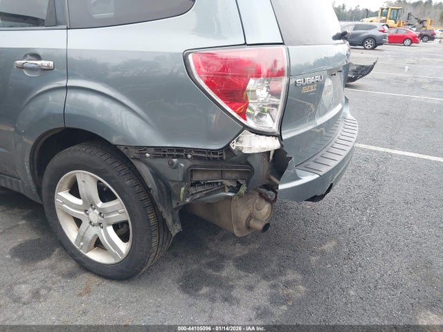 Aukcja sprzedaży 2009 Subaru Forester 2.5x, vin: JF2SH63669H718494, numer aukcji: 44105096