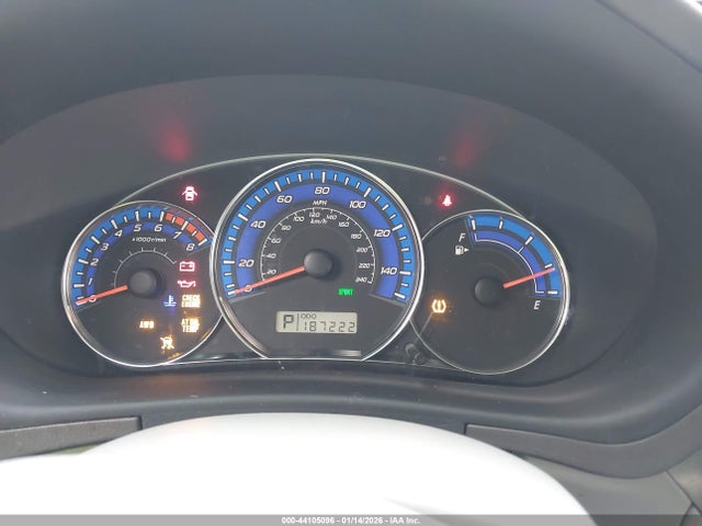 Aukcja sprzedaży 2009 Subaru Forester 2.5x, vin: JF2SH63669H718494, numer aukcji: 44105096
