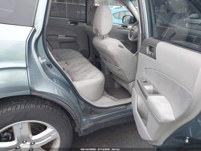 Aukcja sprzedaży 2009 Subaru Forester 2.5x, vin: JF2SH63669H718494, numer aukcji: 44105096