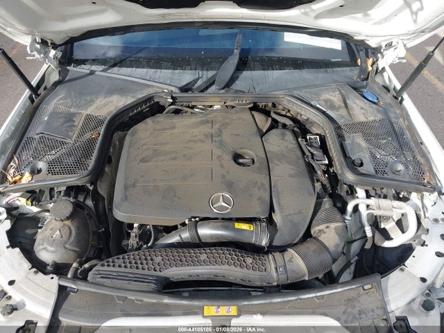 2022 MERCEDES-BENZ C 300 W1KWK8DB1NG110669 Photo 9