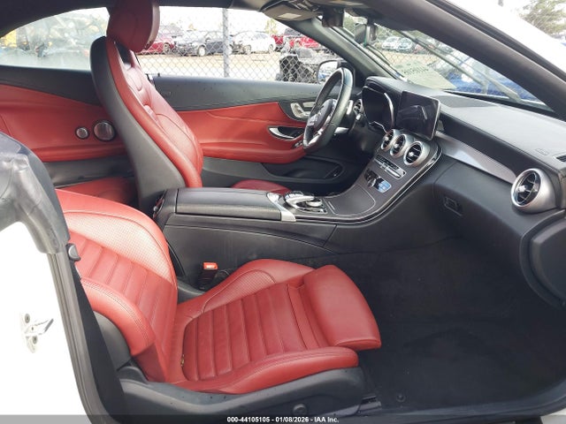 2022 MERCEDES-BENZ C 300 W1KWK8DB1NG110669 Photo 4