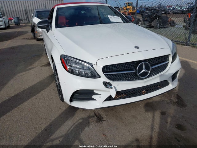 2022 MERCEDES-BENZ C 300 W1KWK8DB1NG110669 Photo 5