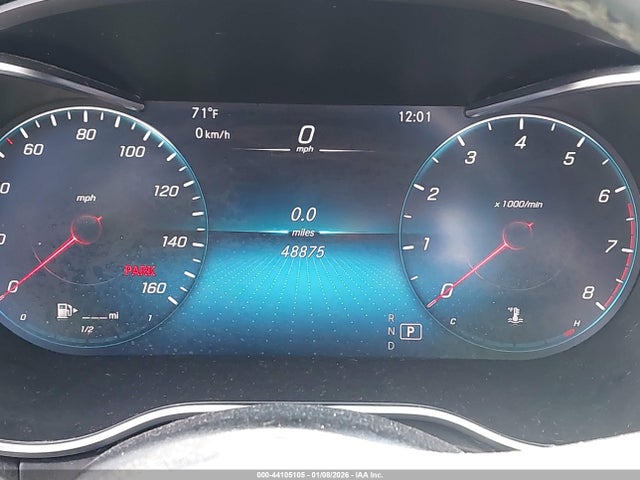 2022 MERCEDES-BENZ C 300 W1KWK8DB1NG110669 Photo 6